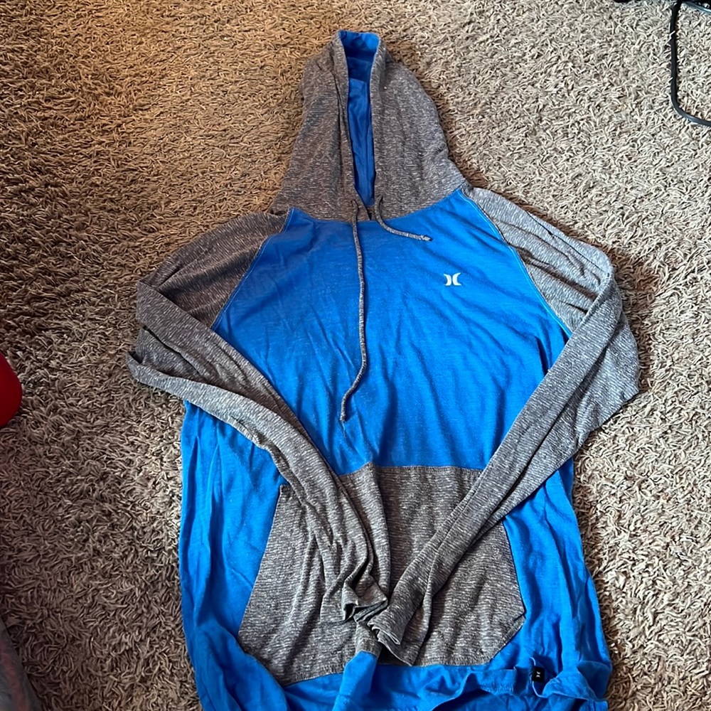 Lightweight Hurley Hoodie